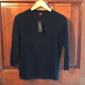 100% pure cashmere sweater